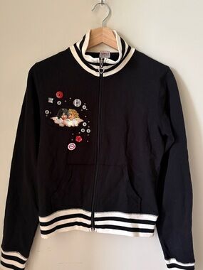 Vintage Fiorruci Y2K track jacket size Med